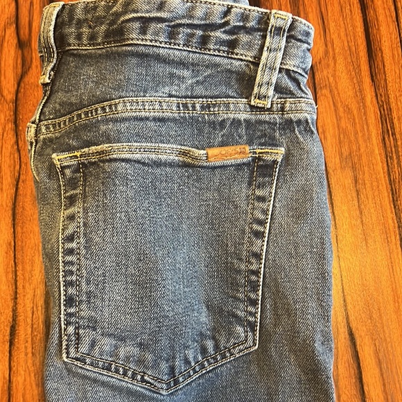 Joe’s jeans The Smith High rise straight ankle size 28 - Picture 4 of 4